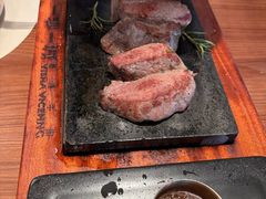 -一沙一城·岩烤牛扒(深圳首店)