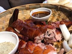 宜良烤鸭-醉云喃