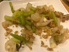 椒盐牛蛙-吉友粥底火锅(方斜路店)