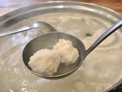 手打鱼丸-正能量脆肉鲩火锅