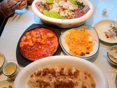 -尚帝美食城(八號院·牡丹公园店)