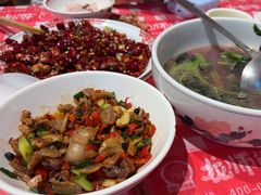 -龙师傅卤炒(天马店)