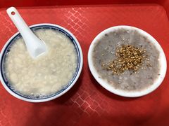 花生汤-没牙伯花生汤店(老药洲店)