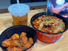 -蓉三少冒烤鸭·四川小吃集(北京首店)