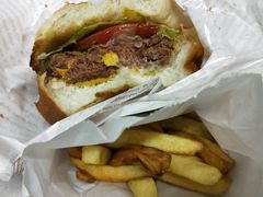 牛肉汉堡-么哈MOJAR(北京五道口店)