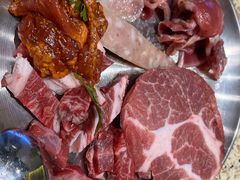 -姜胖胖首尔自助烤肉·蒸汽海鲜大排档(国瑞中心店)