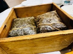 芝士焗足料糯米鸡-顺德渔村·岭南一号