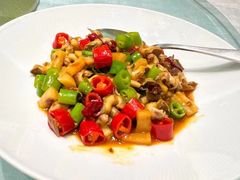 -绿岛国际酒店·海鲜酒楼(八七路店)