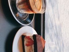 -black rainbow coffee