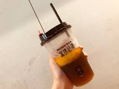 热柠茶-香港鸿记冰室