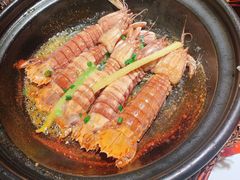 -恭喜上堓砂锅焗·海鲜大排档(闵行龙湖店)