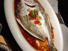 -绿茶餐厅(天津天河城店)