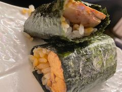 大满足鹅肝手卷-Sushi Hanzo半藏(天环广场店)