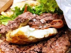 -Fergburger(皇后镇店)