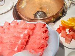 -百草滩羊清水涮羊肉(长城路店)