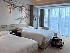 -上海宝华万豪酒店