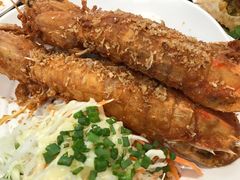 -班赞海鲜市场