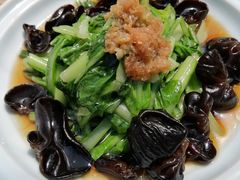 蒜油小白菜-一轩饺子馆(丽都店)
