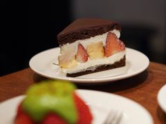 -black rainbow coffee