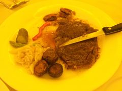 -成桂西餐厅·42年的味道(五大道疙瘩楼店)