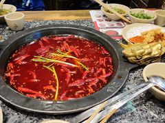 -蜀大侠火锅(建设路第五大道店)