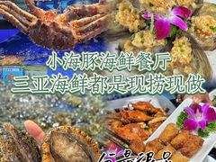 -小海豚•老字号海鲜餐厅(天涯店)