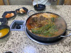 -真利味·脊骨火锅·正宗韩国料理(韩乐坊店)