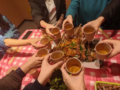 -为民烧烤吧.自贡爆炒菜(收录10年好店)