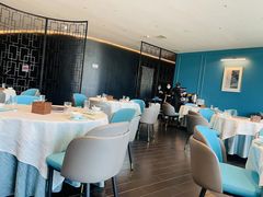 大堂-柒园·三十年创意杭帮菜(龙湖滨江天街店)
