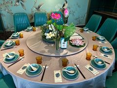 -雀蓝川菜(奥体广场店)