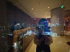 -上海明天广场JW万豪酒店