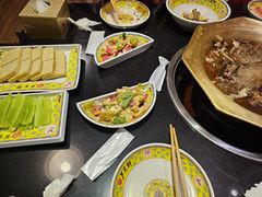 -芦月轩羊蝎子(劲松店)