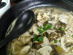 -家烧面馆【南山路知名经典面食】