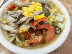 -木木鲜海鲜面(天一店)
