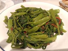 马拉盏炒通菜-今之味南亚厨房·探店指南(领展购物广场店)