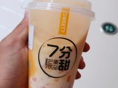 杨枝甘露-7分甜(李沧万达店)