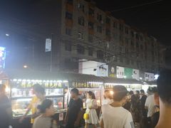 -西司夜市