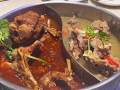 -浩爷羊蝎子火锅(望京店)