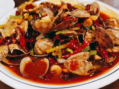 -老兰家传统烧烤炒菜泡馍(小南门店)