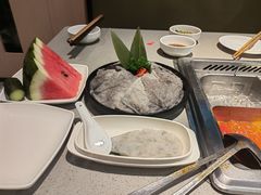 -海底捞火锅(新松江路生日主题店)