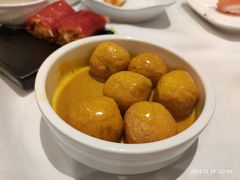 咖喱鱼蛋-稻香酒家(天河城店)