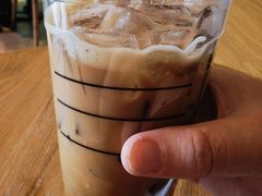星巴克大溪地香草风情冰震浓缩-星巴克(北京王府井店)