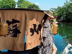 -欢乐蟹庄·精品农家乐(阳澄湖莲花岛店)