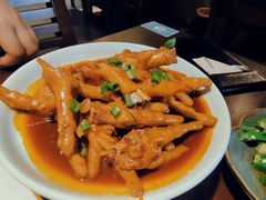 -酌酒半杯·生腌熟醉·阿拉宁波小菜馆(天一广场店)