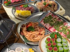 -烤肉食堂(揭阳广百店)