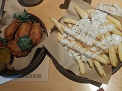 -龙治汉堡(中华城店)