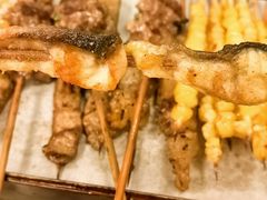 -啊溜烧烤·炭火传承(南澳店)