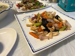 -宾朋海鲜饭庄(兴海路店)