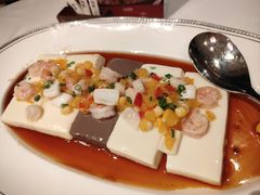 原始水晶三味豆腐-炳胜品味(珠江新城店)