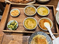 -李百蟹·江南蟹黄面·河景餐厅(夫子庙总店)